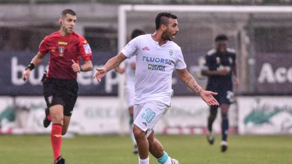 Olbia-Lucchese 1-0, gol e highlights della partita