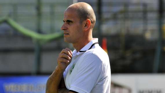Avellino, Bucaro: "Non abbiamo preso sotto gamba la Coppa"