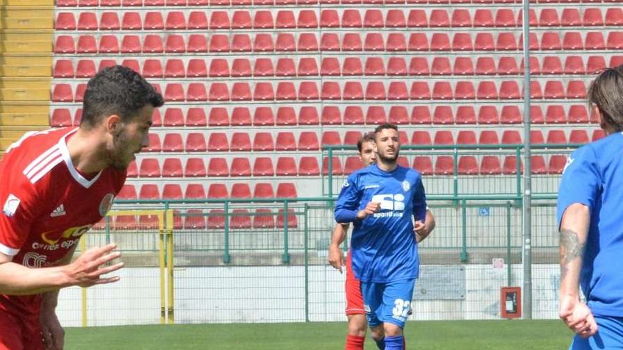 NOTIZIA TC - Mantova, Cozzari in uscita: su di lui c'è il Messina