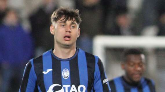 Vicenza, l'Atalanta non riscatterà Filippo Alessio: sarà valutato in ritiro
