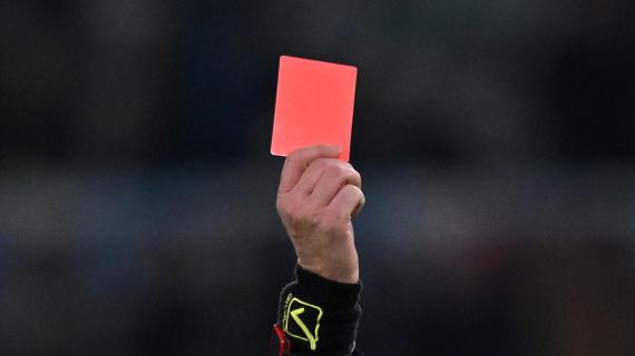 Inter U23-Ospitaletto: la gara di Guarneri dura 3 minuti, espulso grazie al FVS