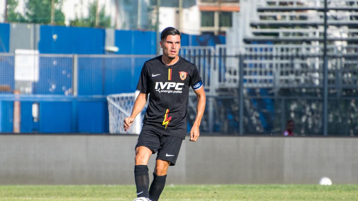 Benevento, Talia: "Il pareggio del Catania ci ha stimolato ancora di più"