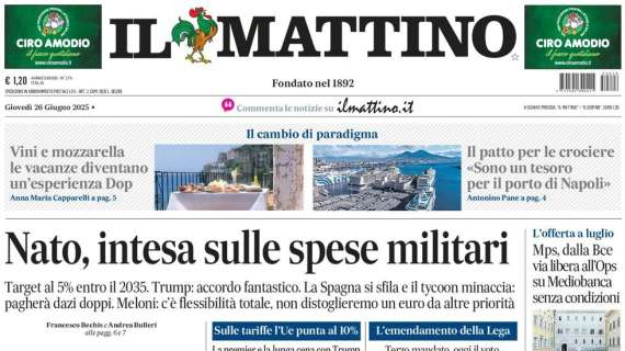 Il Mattino: "Salernitana chiede riammissione in B | Il club ricorre al Tar"