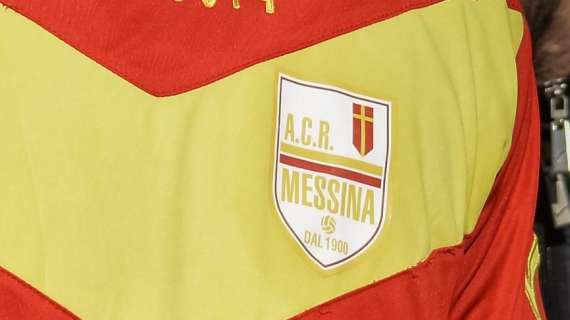 Messina, Ferrara: "Spero che il match col Taranto non venga rinviato"
