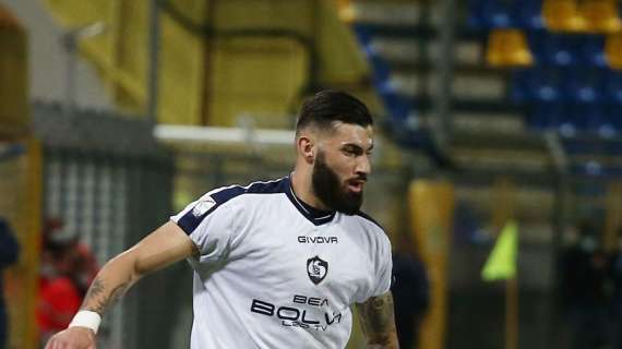 TC - Juve Stabia, Emmanuele Matino ceduto al Bari