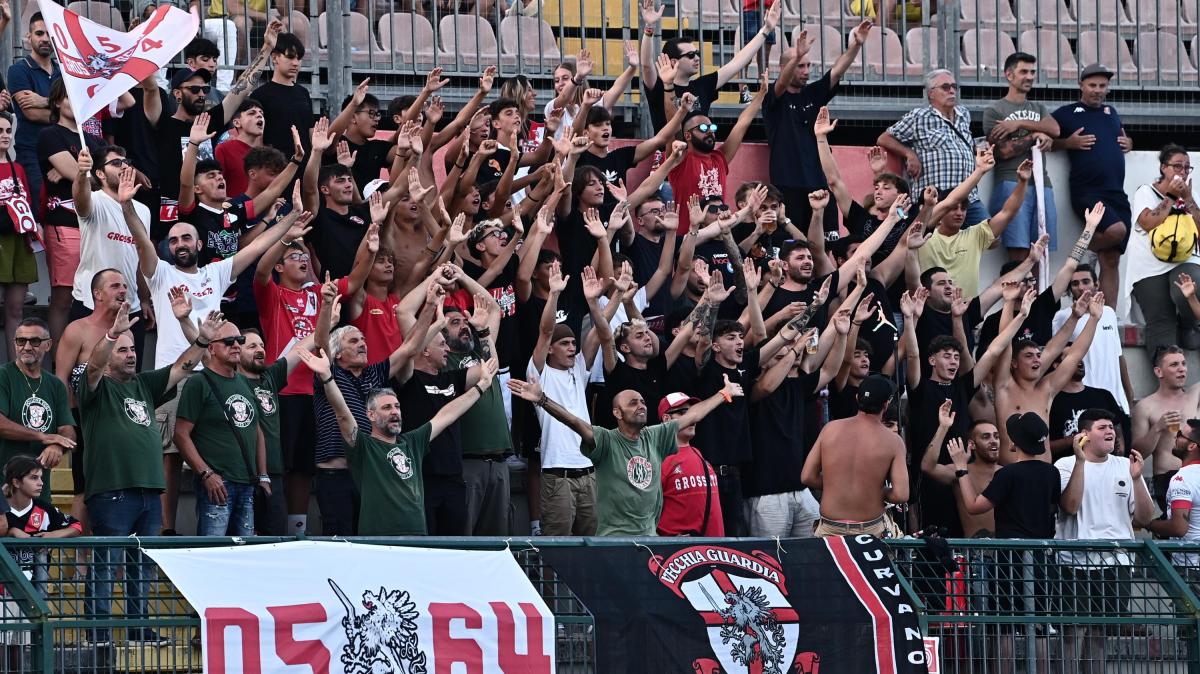 Il punto sulla Serie D: Treviso e Grosseto in C, Folgore Caratese quasi. Allungo Barletta