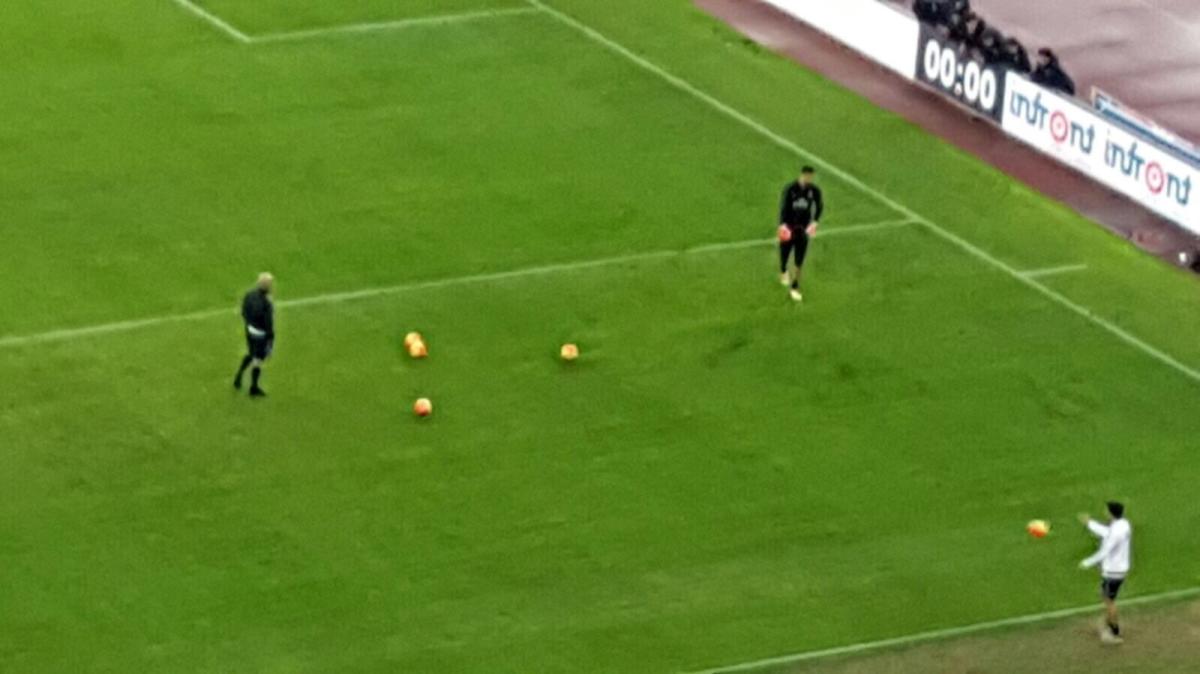 Forlì-Torres: Zampataro parte della panchina. Le formazioni ufficiali 