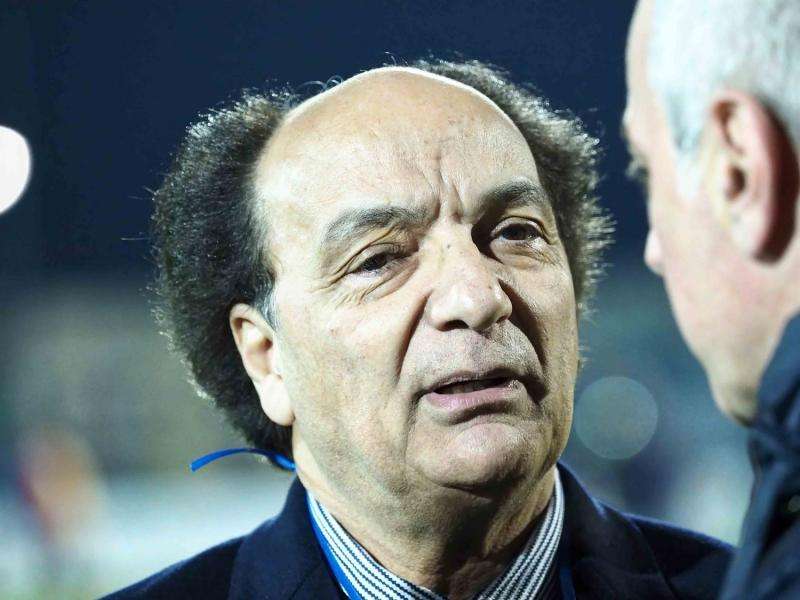 Cosenza, pres Guarascio: "De Angelis è il nuovo tecnico"