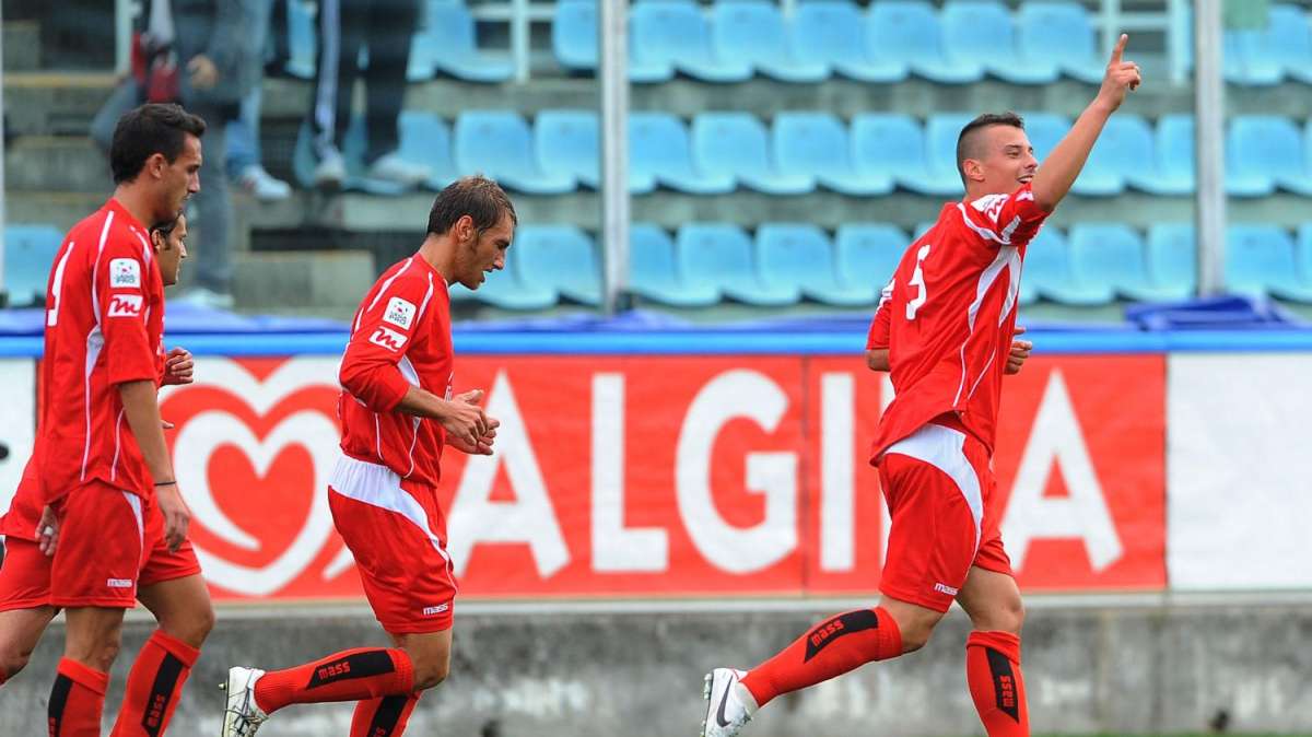 Foggia, oltre al Catania anche il Bari su Rigione