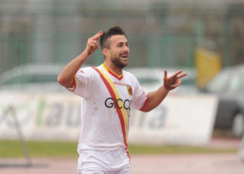 ESCLUSIVA TLP - Fano, Fioretti: "Adesso siamo osso duro per tutti, alla salvezza ci crediamo più che mai. Contento di aver raggiunto i cento gol da pro con questa maglia"