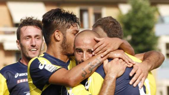 2^ Divisione: brutta Spal, il Santarcangelo fa festa