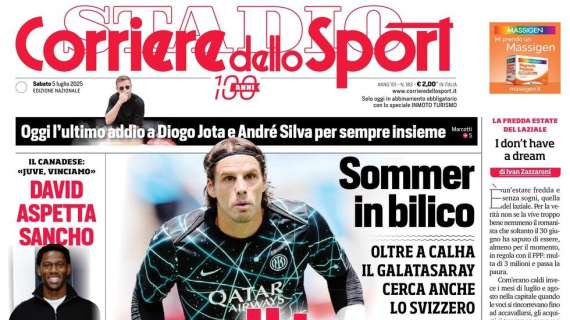 Corriere dello Sport: "Salernitana, Artistico il sogno per l’attacco. Faggiano non si ferma"