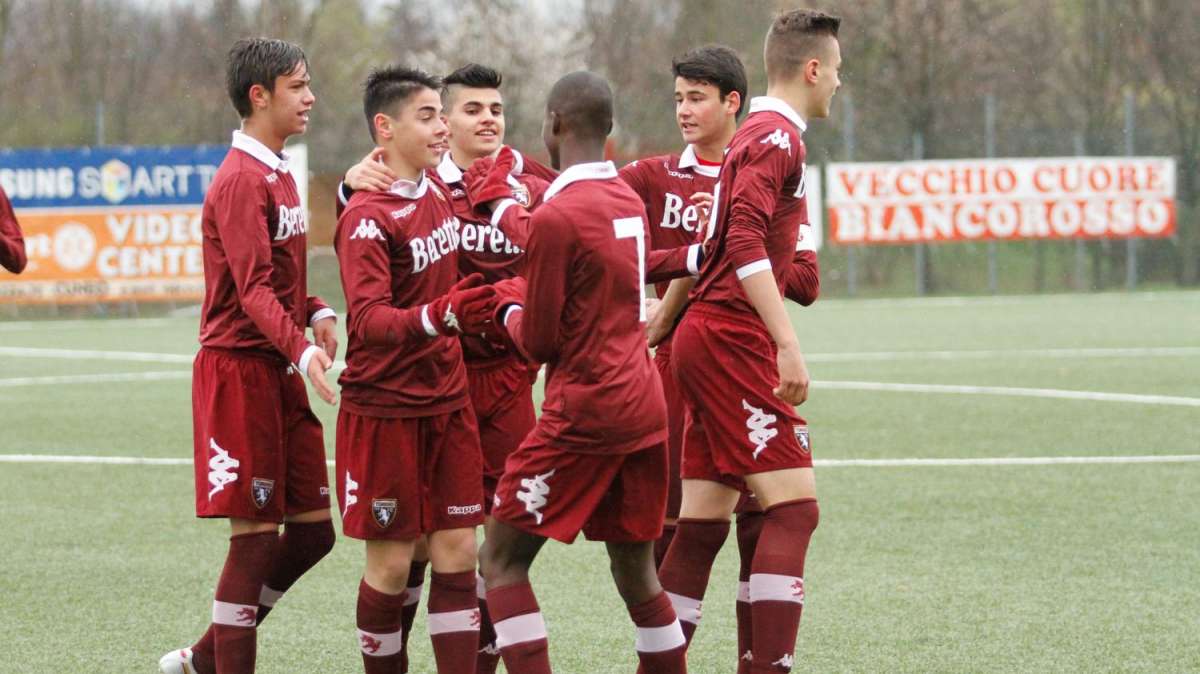 Mantova, un talento al Torino