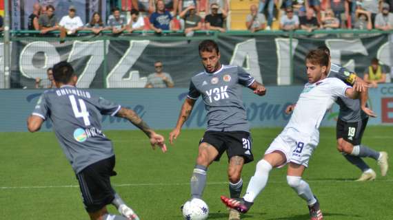 Avellino, Palmiero: "Sento la fiducia, voglio essere protagonista"