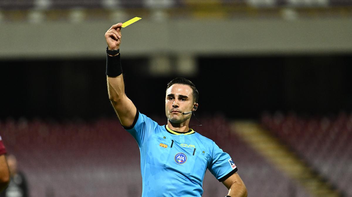 Girone B, le designazioni arbitrali della 2ª giornata di ritorno