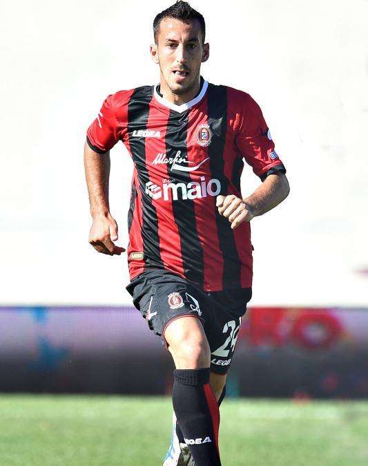 Sambenedettese, può arrivare un centrocampista da Catania