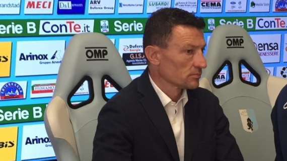 DS Entella: "Soddisfazione giocare contro il Genoa: daremo il massimo"