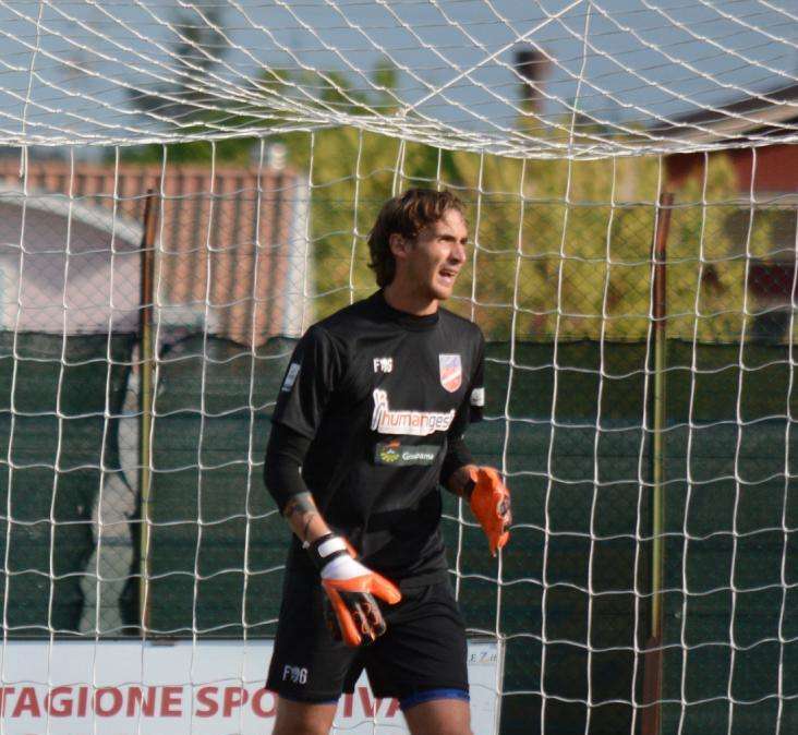 Pistoiese, piace il portiere Rossi dell'Atalanta
