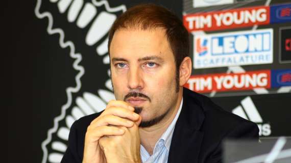 Campedelli: "Cesena, meriti la B. Spero che il club possa crescere ulteriormente"