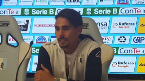 Cesena, Ardizzone si presenta: "Ho vinto due volte il campionato di C"