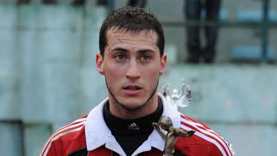 ESCLUSIVA TLP - Como, Ganz: "Ho scelto io di lasciare il Milan a titolo definitivo. Voglio arrivare in B con questa maglia"
