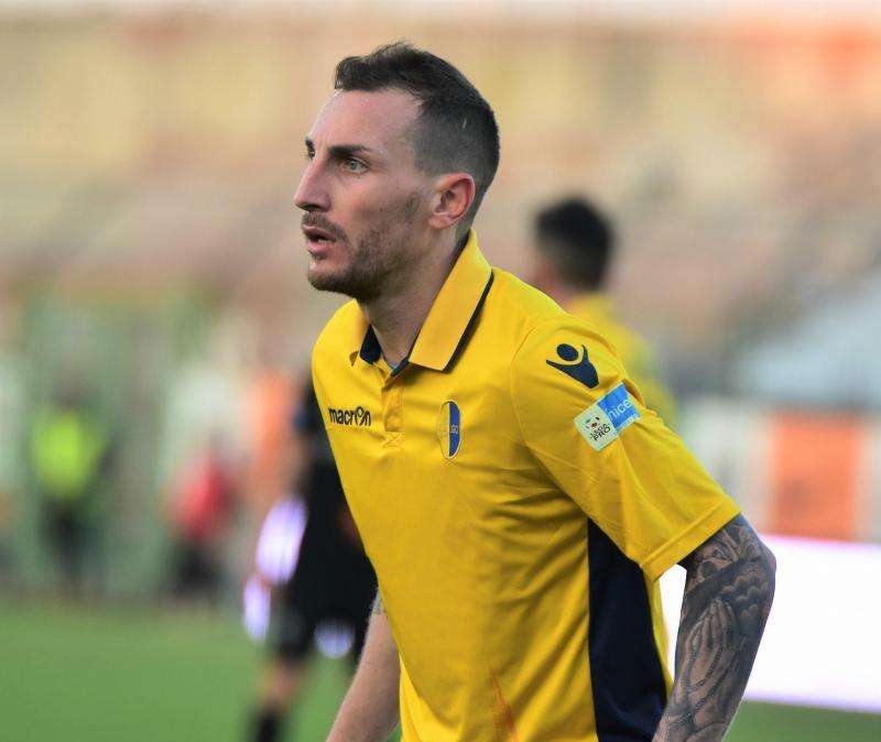 Racing Fondi, l'attaccante arriva da Modena