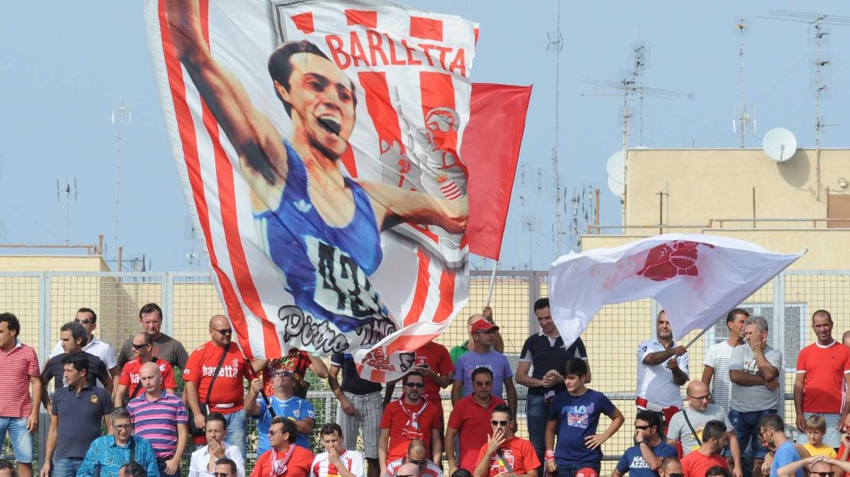 Il Barletta celebra il ritorno dopo 11 anni: "C risiamo!". E il 26 aprile la festa