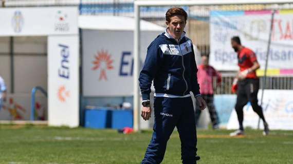 Casertana, l'ex Andrea Tedesco alla guida dell'Under 19 di Malta