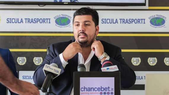 INTERVISTA TC - Pres Sicula: "Giocatori tutelati, noi no. Ghirelli? Fiducia"
