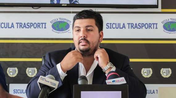 Pres. Sicula Leonzio: "Gravina in FIGC? Conosce problematiche C"