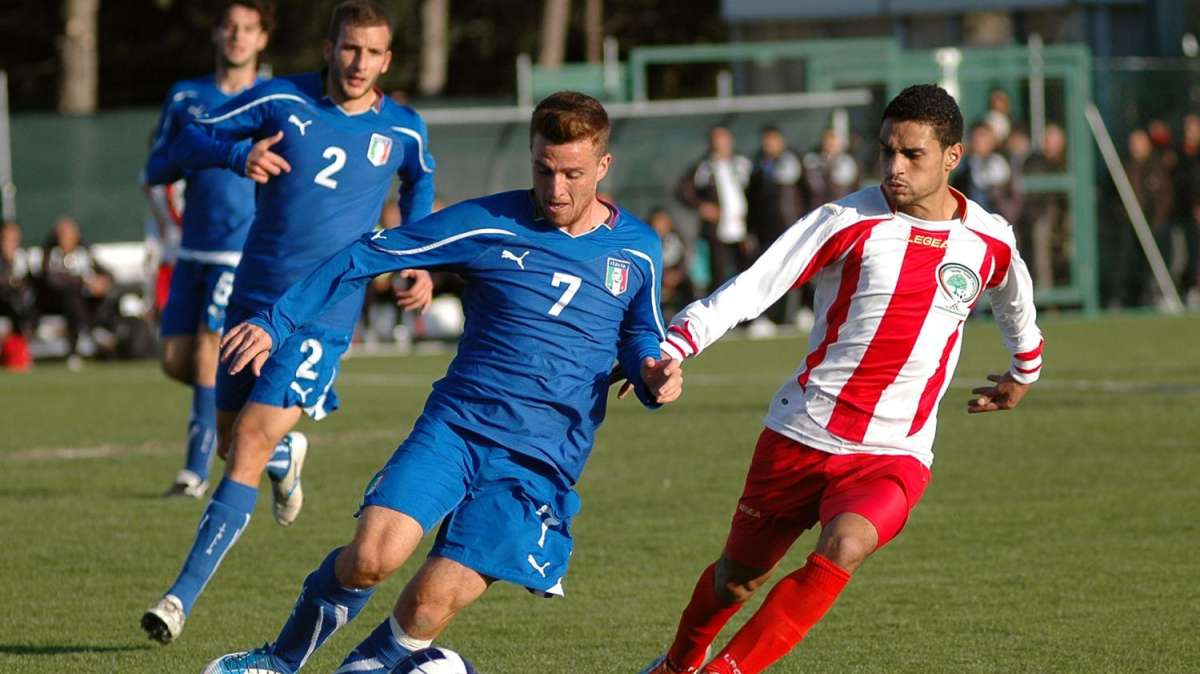 2^ Divisione, il Chieti vola con Bigoni e Alessandro