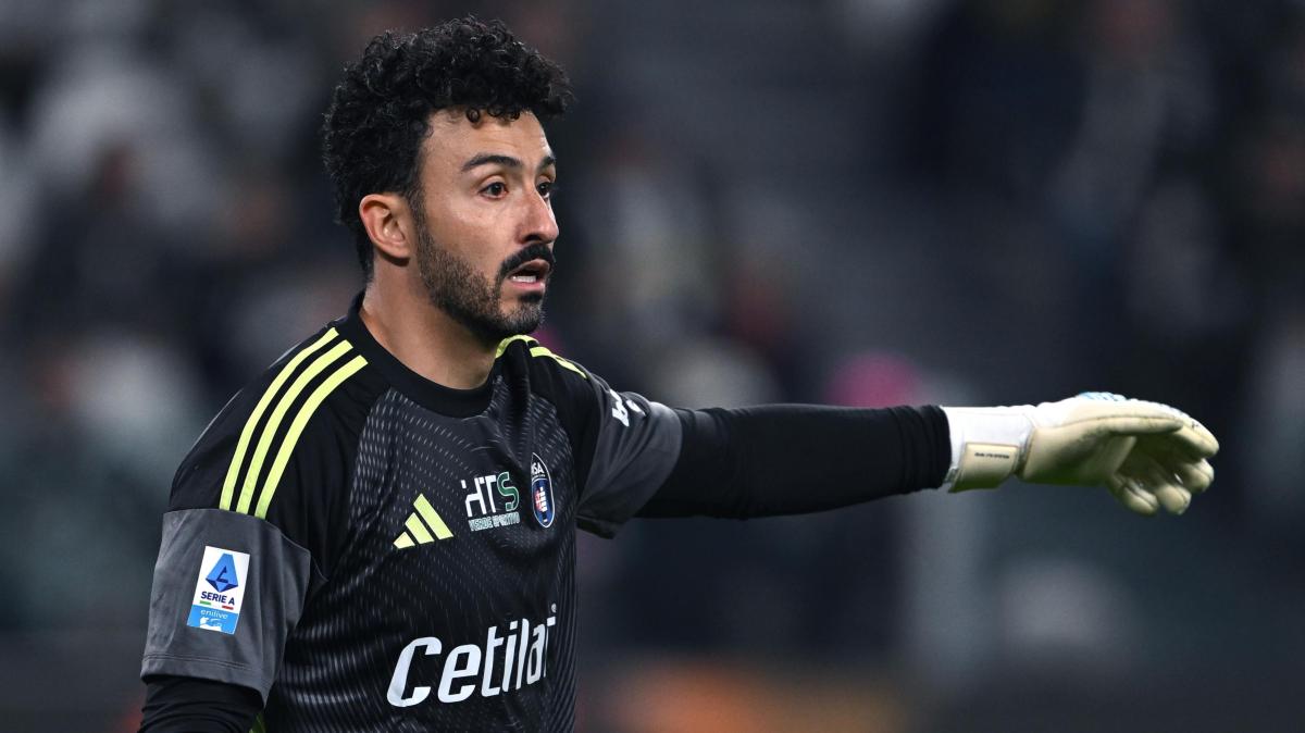 Bari, in arrivo Nicolas Andrade: accordo annuale per l'esperto portiere