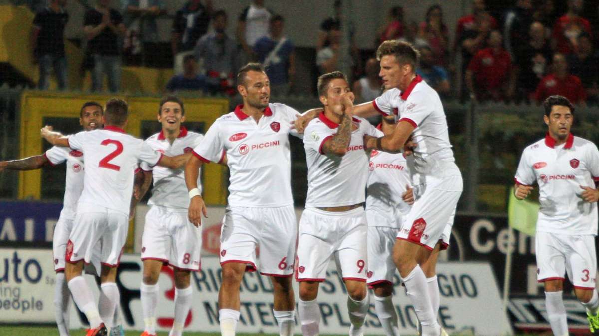 1^ Divisione, Eusepi show e il Perugia travolge il Barletta
