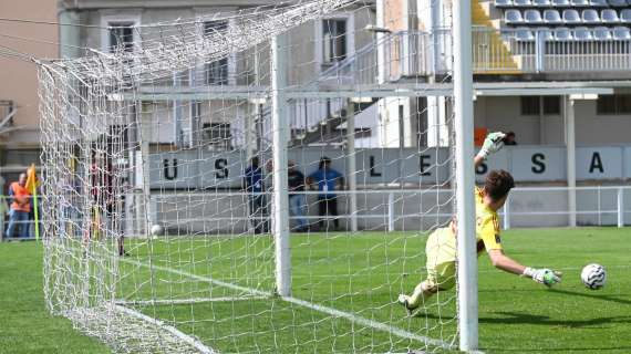 Parziali ore 20.30: Ternana avanti con Ferrante, Salernitana ko nel derby