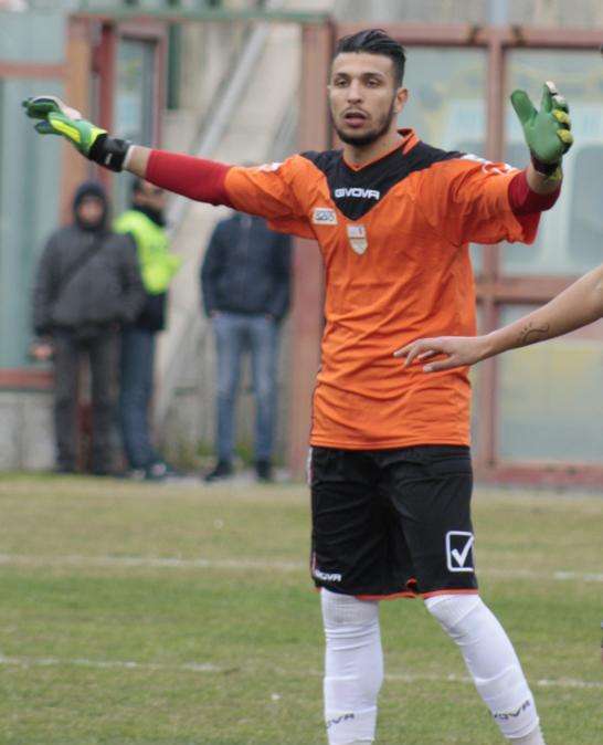 Catania, il portiere arriva dalla Lazio