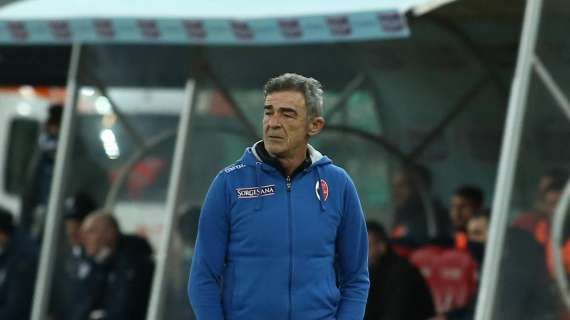Pescara, Auteri: "C'è un campionato da giocare ma serve tranquillità"
