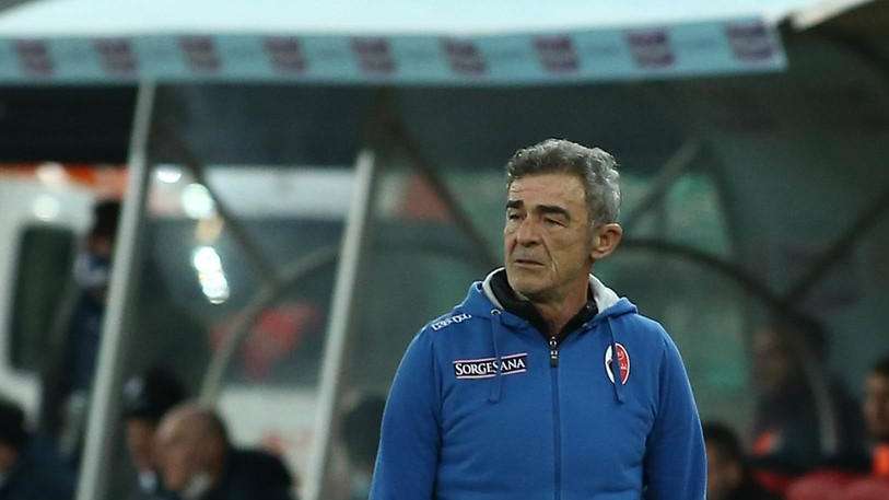 NOTIZIA TC - Bari, la pazienza è finita: pronto l'esonero di Auteri