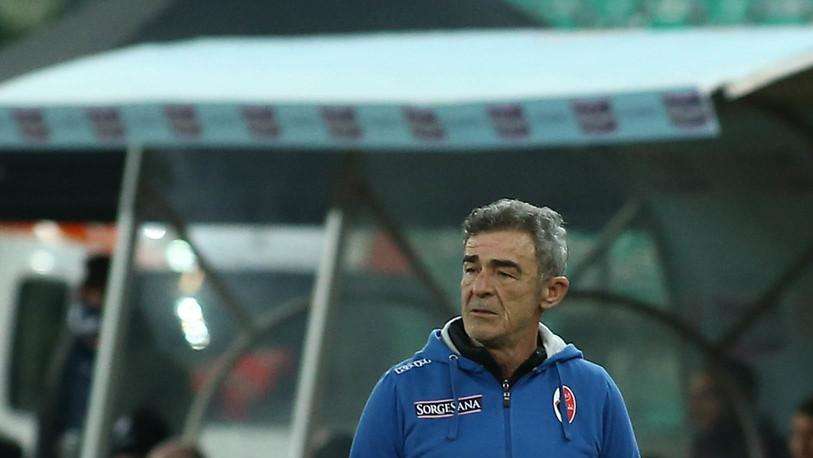 Bari, Auteri: "Domani ci giochiamo tutto, sono sicuro che faremo bene"