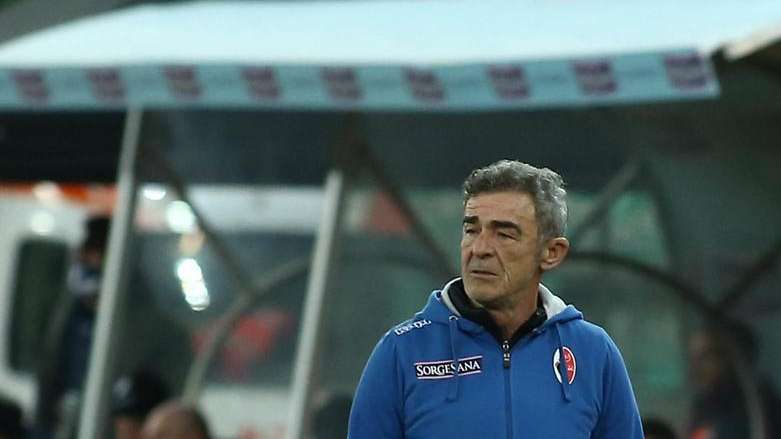 Auteri: "Vorrei rivedere il gol preso. Bari testa di serie? Conta poco"