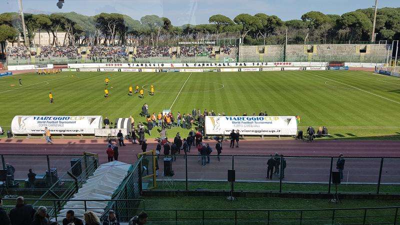 La Lega Pro osserva la Viareggio Cup