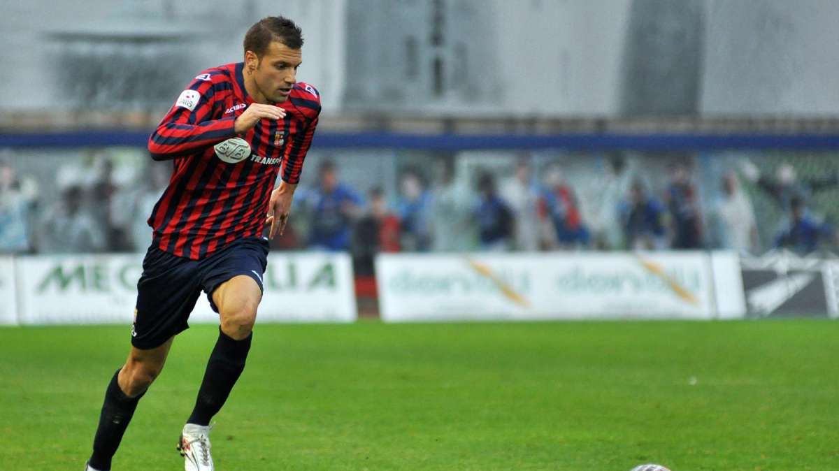 Fausto Ferrari: "Venire ad Alessandria è la mia priorità"