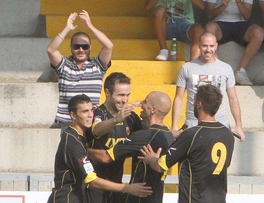 1^ Divisione, il Benevento torna a vincere ai danni del Catanzaro