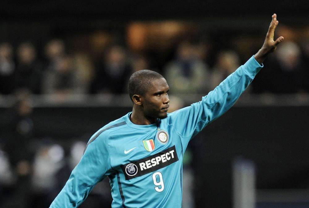 Eto'o Junior a un passo dal Real Castelnuovo