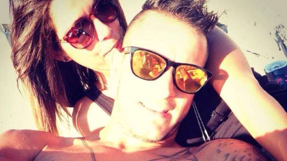 Manuel Sarao ❤ Vanessa Ravizza