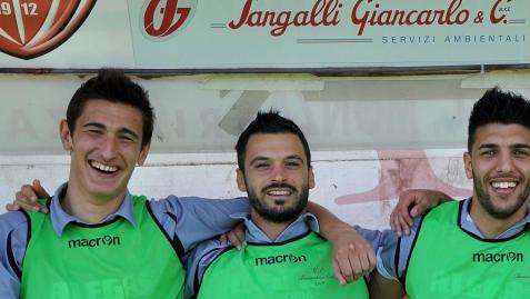 2^ Divisione, seconda vittoria consecutiva per l'Alessandria