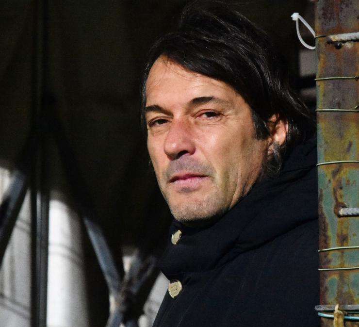 Padova, dg Zamuner: "Attacco? Reparto con la giusta alchimia, non servivano altri inserimenti"