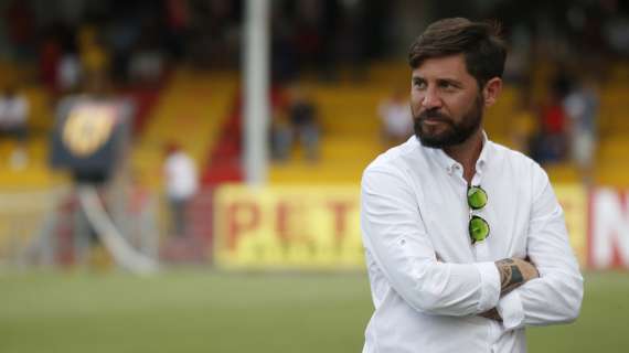 Ds Pescara: "Baldini resta con noi, altrimenti mi incateno a casa sua"
