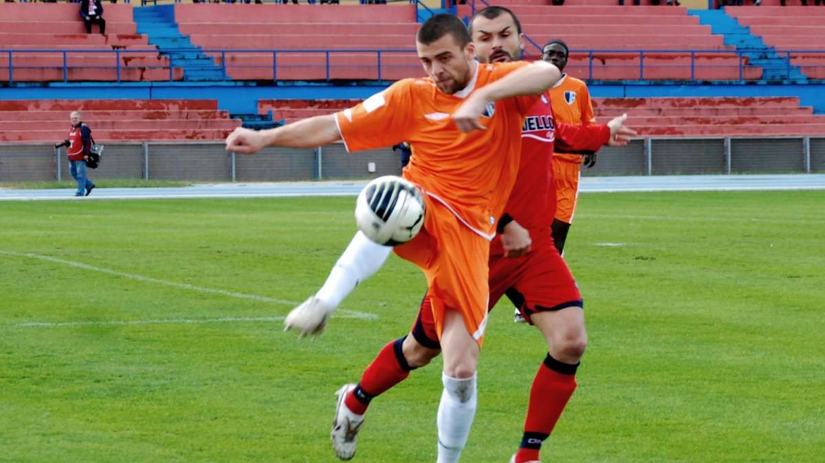 LIVE TLP LEGA CALCIO - Grosseto, preso Padella
