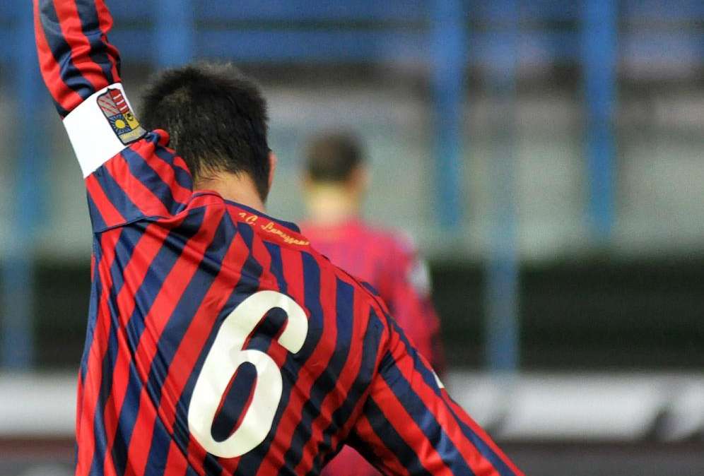 Perugia, il Lumezzane chiude le porte a Emerson