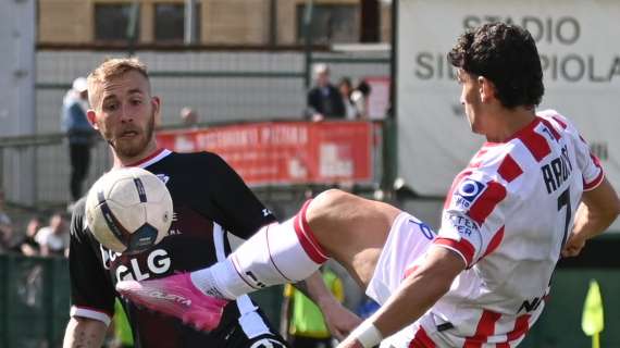 Colpo in attacco per il Vicenza: in arrivo Nicola Rauti dal Torino